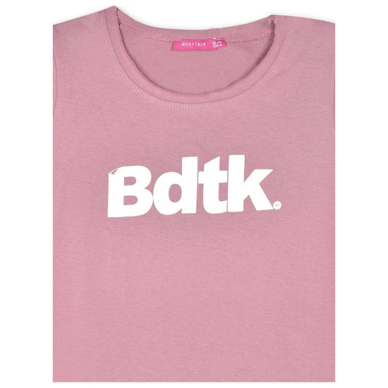 Bodytalk Παιδική κοντομάνικη μπλούζα